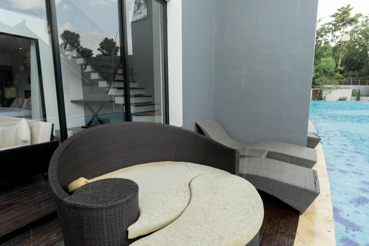 Allegra Villa Nusa Dua  Exterior foto