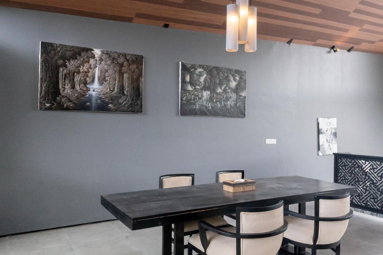 Allegra Villa Nusa Dua  Exterior foto