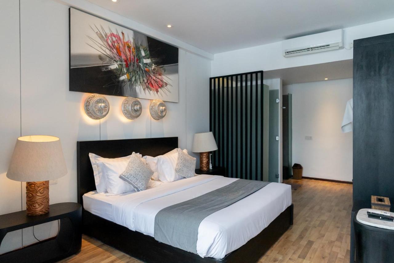 Allegra Villa Nusa Dua  Exterior foto